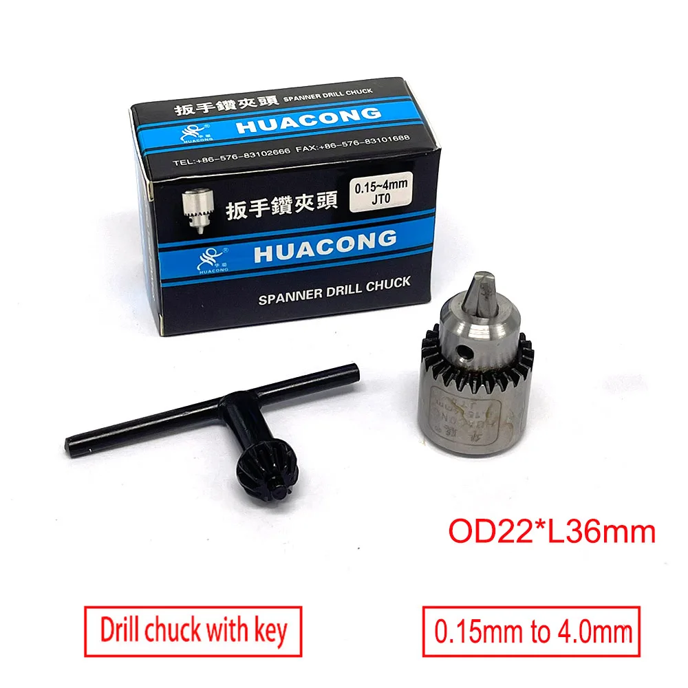 EDM Điện Cực Cờ Lê Khoan Chuck Với Chìa Khóa 0.15 Đến 4.0Mm Cho EDM Khoan Điện Cực Máy Công Cụ Và Di Động Dụng Cụ