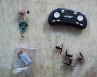 JJR/C JJRC H49 H49WH Rc Drones spare parts Repair parts receiver board camera battery remote motor propeller
