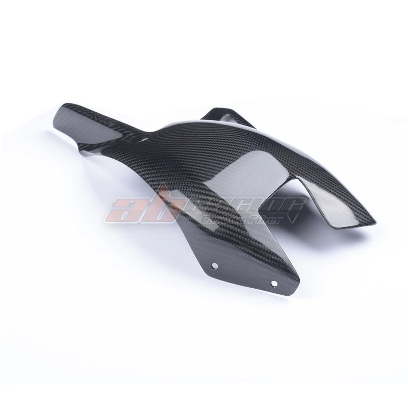 Rear Swingarm Frame Guard Cowling Fairing For Ducati 848 1098 1198  Full Carbon Fiber 100%