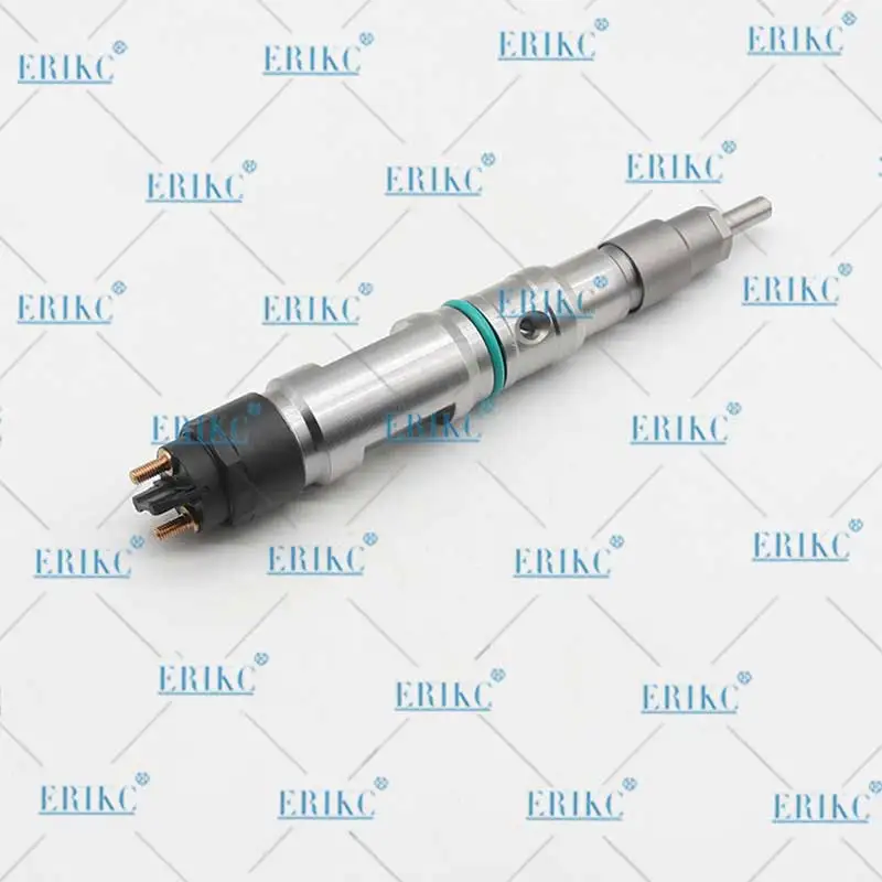 Auto Parts 0445120321 Diesel Injector Common Rail 0 445 120 321 Diesel Injection Nozzle 0445 120 321 for Bosch 200V10100-6126