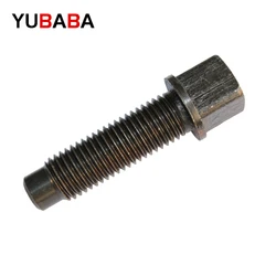 M8/16/12/20 carbon steel tool holder screws square head end set screw screws bolts  knife table wire knife holder screw