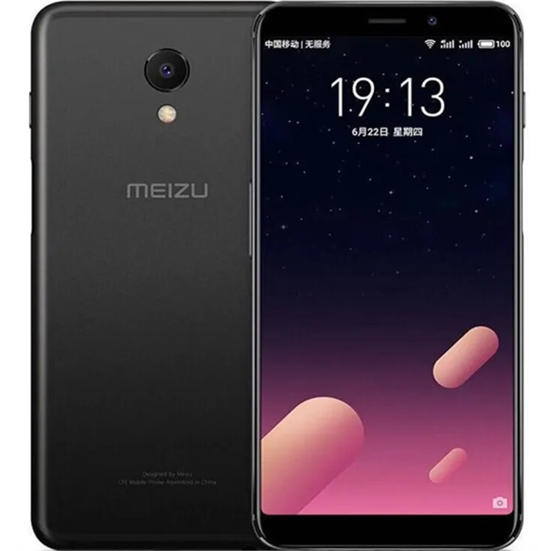 Imagem -03 - Telemóvel Rom Global Dual Sim 3gb Ram 32gb 64gb Rom Exynos 7872 5.7 1440x720p 3000mah Bateria Meizu-s6 M6s