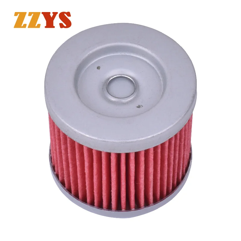 Motorcycle Oil Filter Cleaner For Suzuki 16510-45H10 1651045H10 16510-05240 1651005240