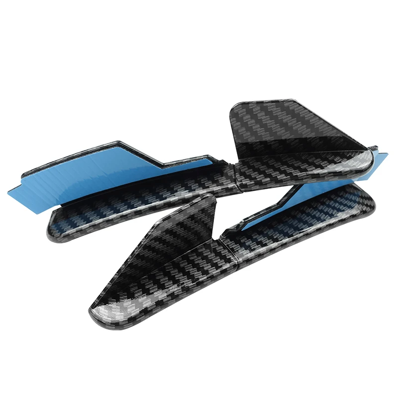 For Mercedes C117 CLA45 AMG CLA180 CLA200 CLA250 Golf 7 2013-2019 Rear Bumper Trim Fender Flare Extension Stone Chip Protector