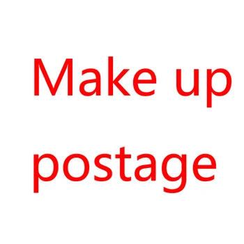 Franqueo de maquillaje