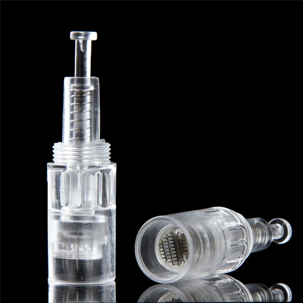 Рисунок 3 - винтовой слот Дерма-ручка игловой