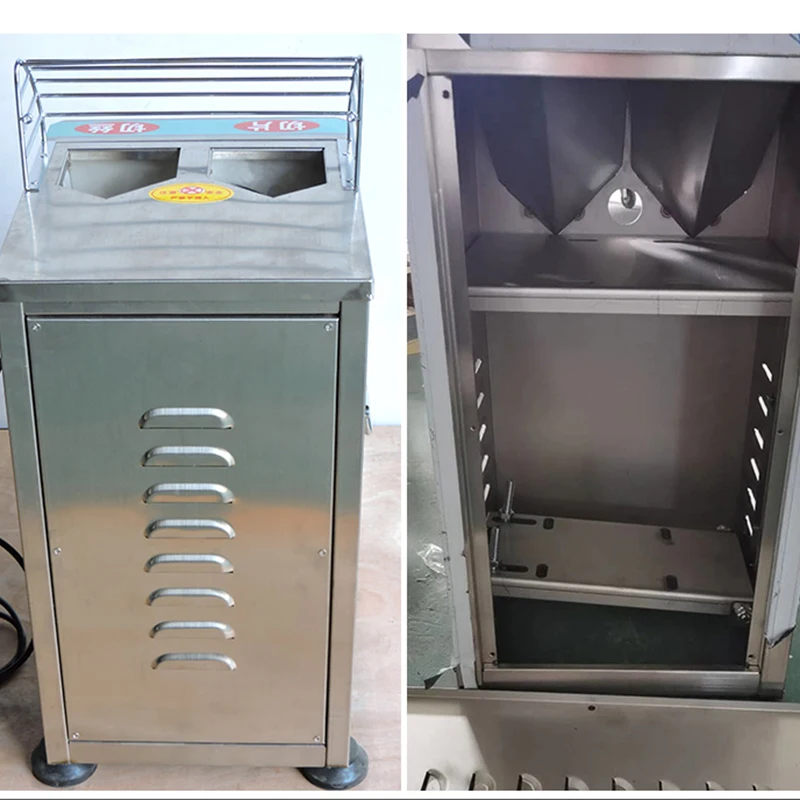 

Коммерческая электрическая машина для измельчения и нарезки 400 кг/ч, измельчитель овощей и фруктов, многофункциональная машина для огурцов и моркови