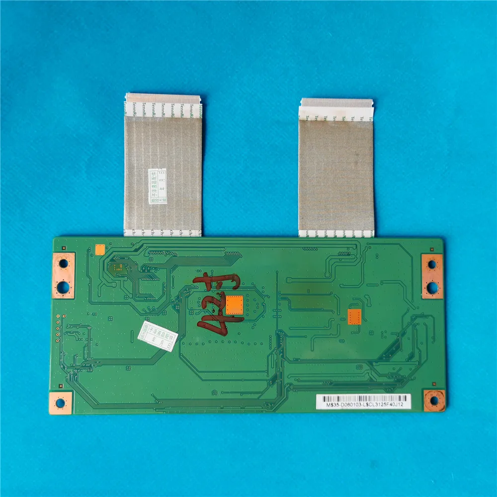 Darmowa wysyłka oryginalny T-CON tablica logiczna V546H1-CS1 nadaje się do LED46A55R120Q LED55C55R120Q ekran V420H2-LS1 V460H1 V546H1-LS1