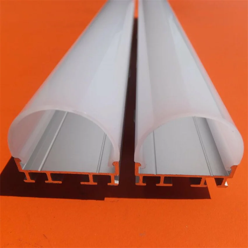 

2m/pcs Anodized Small Recessed Led Linear Light Led Aluminium Extrusion Profile for Led Bars