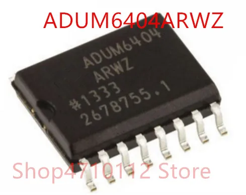 10PCS/LOT ADUM6404ARWZ ADUM6404ARW ADUM6404 SOP-20