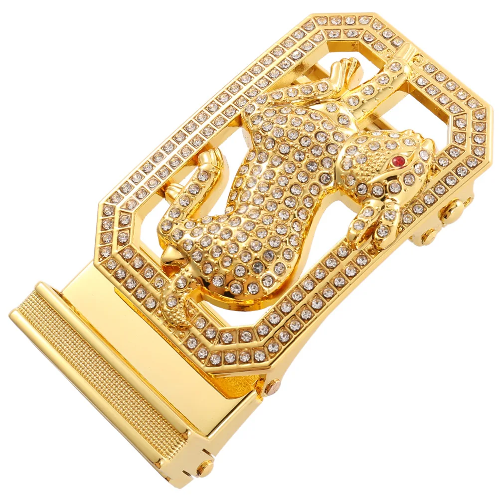 Nieuwe Pin Echte Mannen Riem Hoofd, Riem Gesp, leisure Riem Hoofd Zakelijke Accessoires Automatische Designer Riemen Hoge Kwaliteit