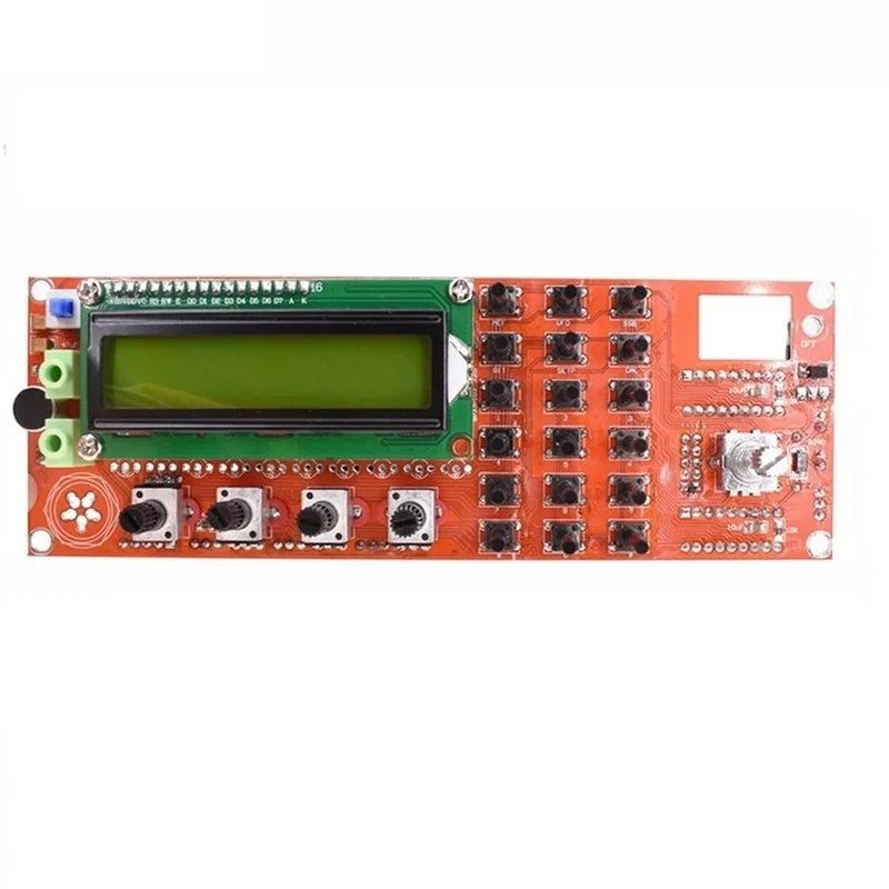 0 ~ 55MHz AD9850 Modul Generator Sinyal DDS Gelombang Pendek Radio Gelombang Pendek untuk Radio HAM SSB6.1 Transceiver VFO SSB