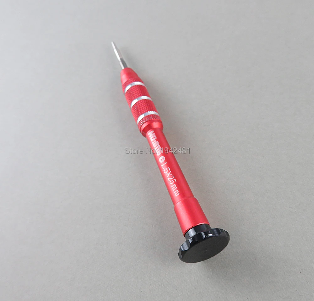 1PCS/set For NS Switch Joy Con PSP GBA DS 3DS XL1.5MM + 1.5MM Y Screwdriver For NS Switch Screwdriver