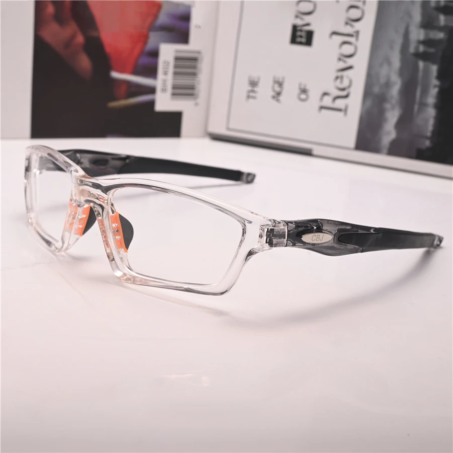 Evove Transparent Photochromic Reading Glasses Men Women TR90 Outdoor Eyeglasses Frame Male 0 +150 200 250 Transition UV400