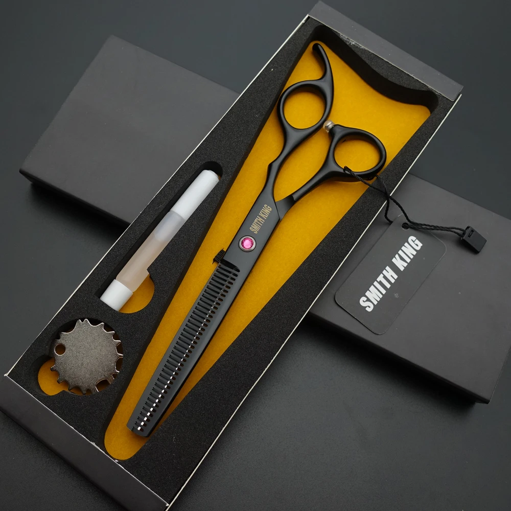 SMITH KING 6.5 inch Professional Hairdressing scissors, 6.5\