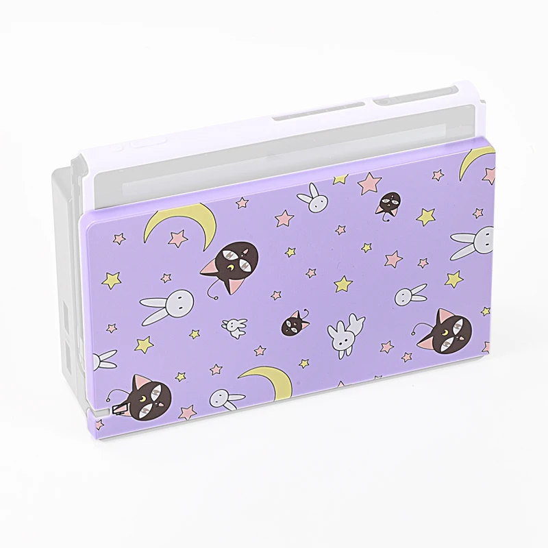 البيانات الضفدع الكرتون واقية الحال بالنسبة نينتندو سويتش عدم الانزلاق مكافحة بصمات الأصابع واقية الحال بالنسبة نينتندو سويتش التلفزيون قفص الاتهام