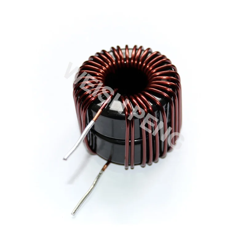 K184060A-300uh 20A Ferrosilicon-Aluminium Double Toroid Core Inductor Ring Induction
