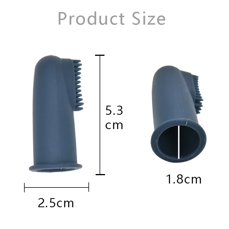 Brosse à Dents Souple en Silicone pour Bébé, Jouets de Qualité Alimentaire, Sans BPA, Soins de Santé Buccale pour Nouveau-Né