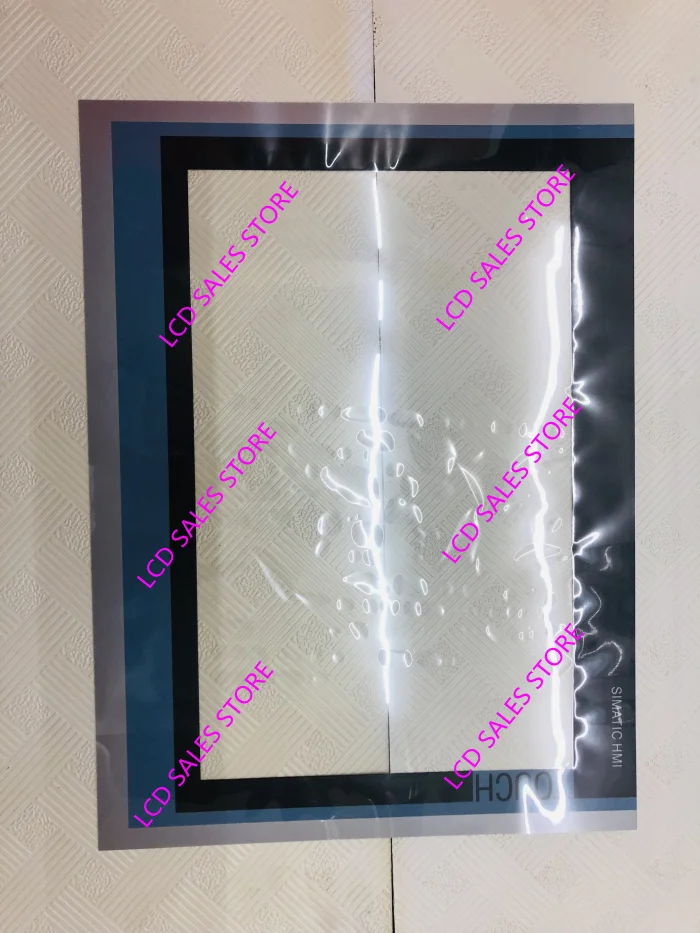 

TP1500 TOUCH DISPLAY Protective film