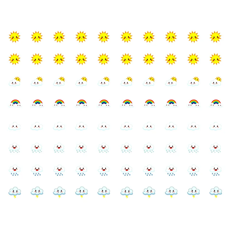 

1 шт. кавайная наклейка с изображением погоды солнца облака для самостоятельного украшения для скрапбукинга блокнота канцелярские наклейки бумажная наклейка для заготовки дневника