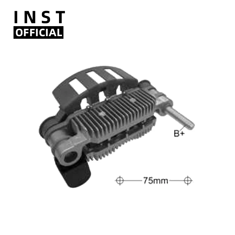 

ALTERNATOR GENERATORS RECTIFIER BRIDGE FOR IMR7560 A860T27270 A860X27299 RM-14 31-8337 B11318W60 G60818W60 A860T32670