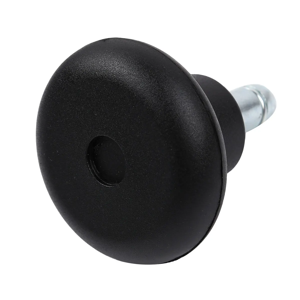 5Pcs Office Chair Fixed Bell Glides Wheels Replacement Parts Office Chair Swivel Caster Wheels to Fixed Stationary Castors Home