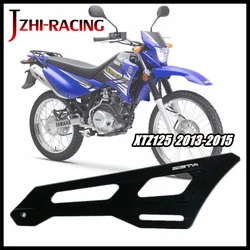 FOR YAMAHA XTZ125 XTZ 125 2013-2015 Motorcycle Accessories CNC Chain Guard Brace.