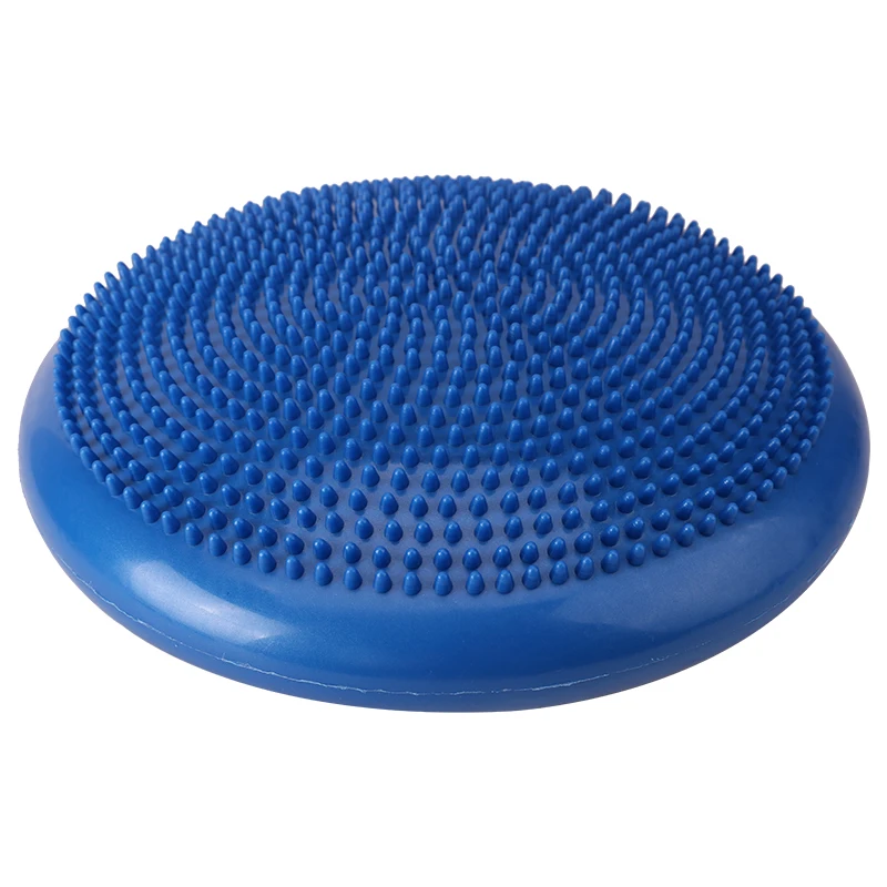 Yoga ball hot sell High quality new type adult fitness training balance pad