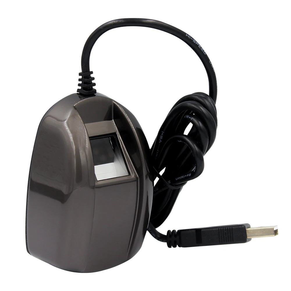 USB Fingerprint Scanner Fingerprint Reader Support Android Windows Linux Access Control Attendance System Fingerprint Sensor