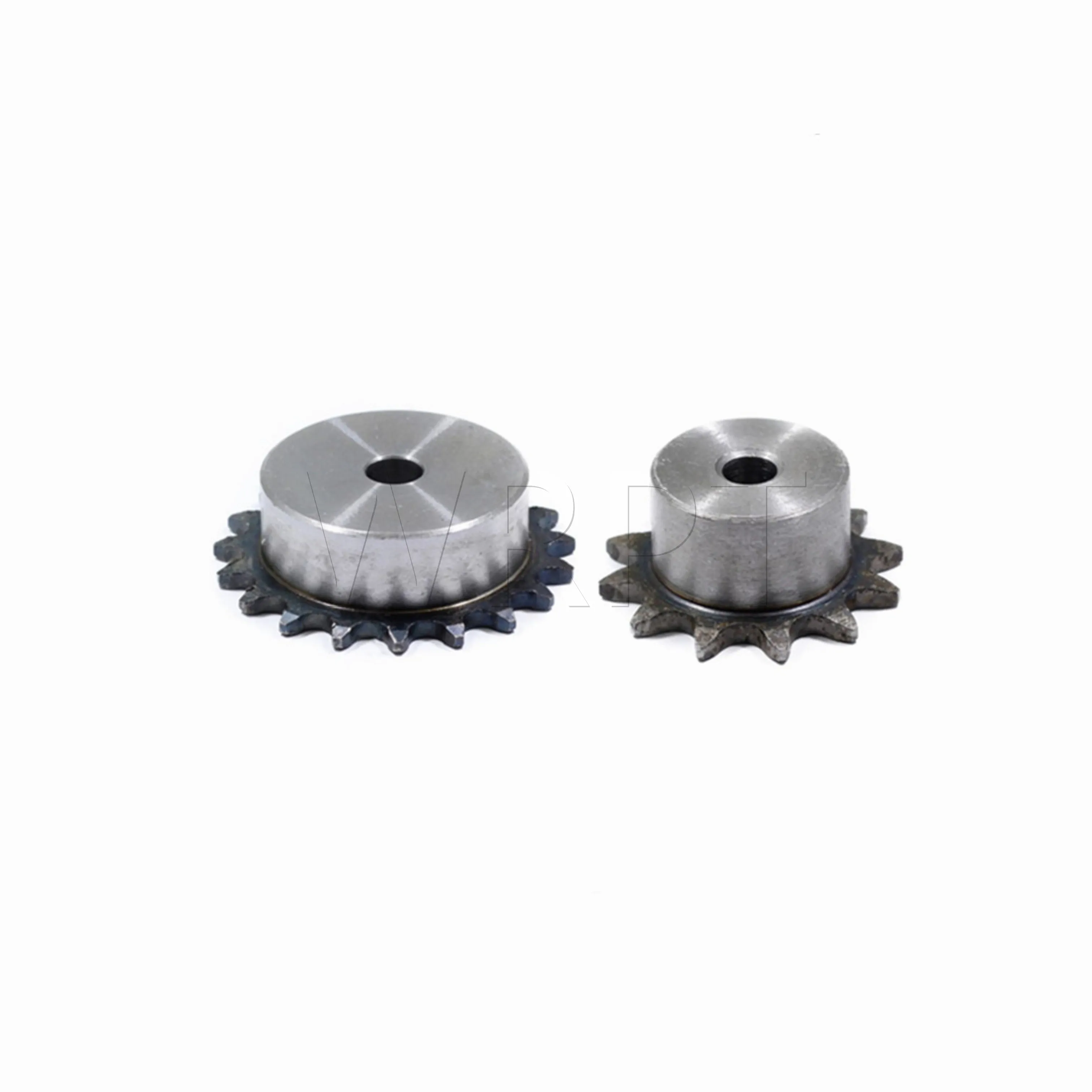 2 points/04C Sprocket 29 to 30 Teeth Standard Hole M5 Screw Hole Fixed 45# Steel Quenching Pitch 6.35mm