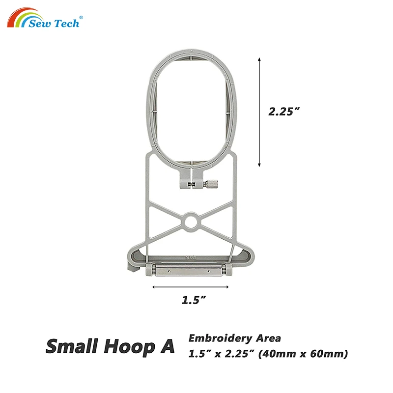 Sew Tech Small Sewing and Embroidery Hoop A for Bernina Artista 180 170 165 Machine Frame 0089167000