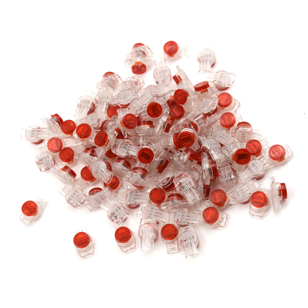 Conector Rj45, terminales de conexión de crimpado, conector K1/K2/K3, cableado impermeable, Cable Ethernet, Term