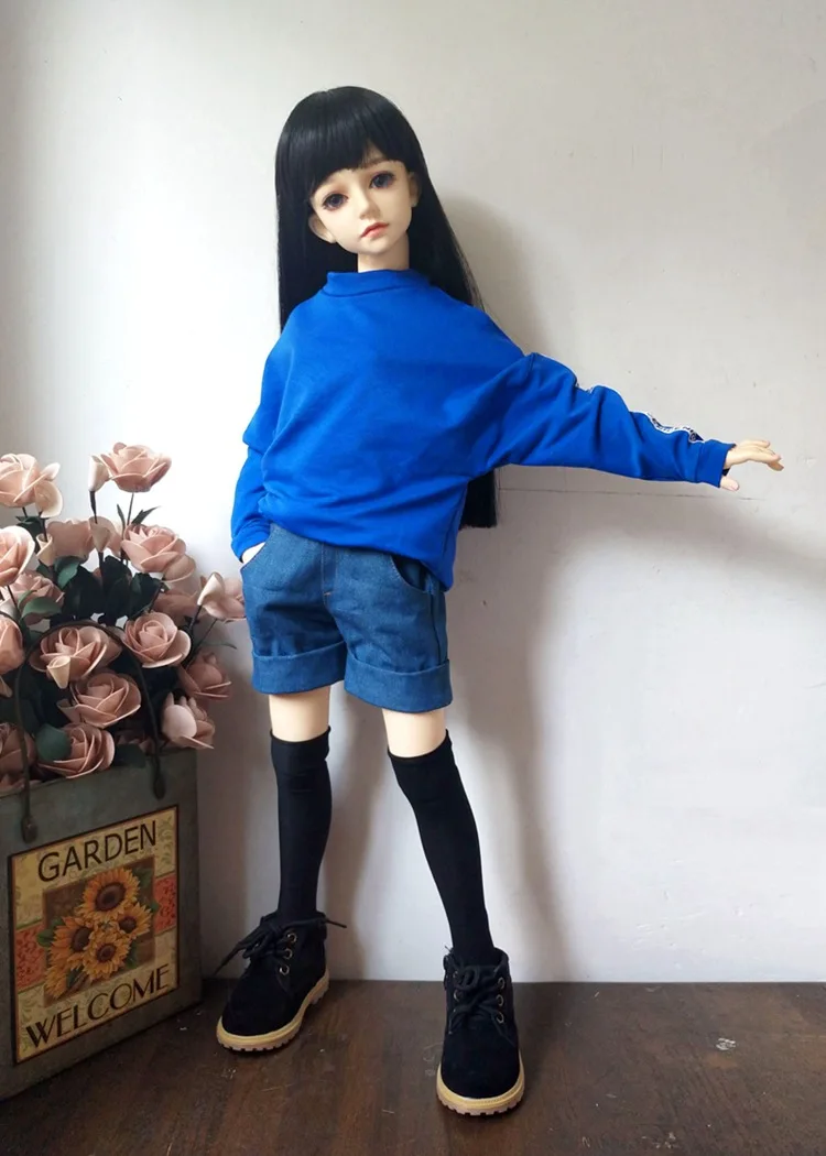 30/45/60 cm Doll Clothes BJD Doll Clothes 1/3 1/4 1/6 Joint Doll Clothes blythe clothes bjd doll accessories blythe accessories