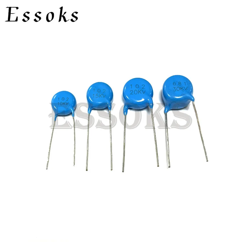 High voltage ceramic chip capacitor 6KV 10KV 20KV 30KV 101 221 471 102 222 103 100PF 220PF 470PF 1000PF 2200PF 4700PF 10000PF