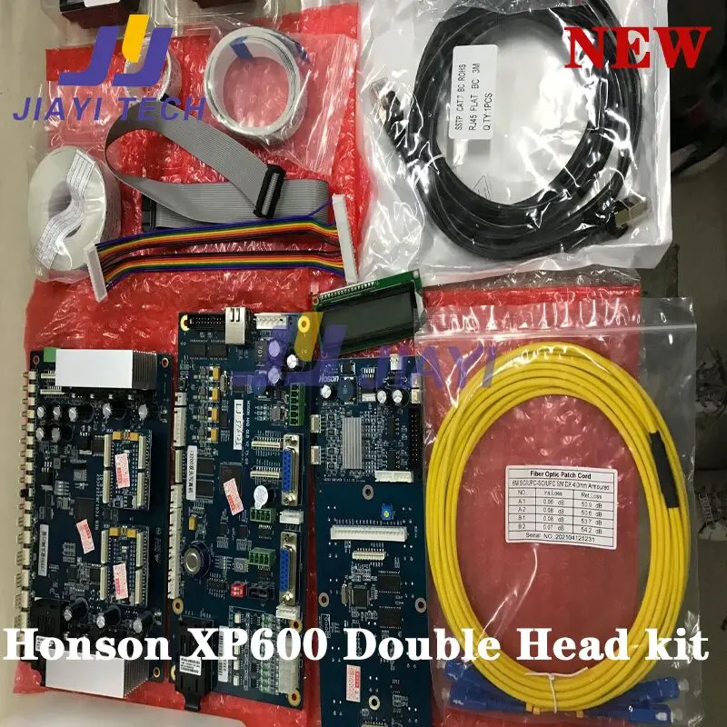 

1Set XP600 Convertion Kit Hoson Upgrade Kit for Epson Dx5/Dx7 Convert to XP600 Double Head for Large Format Printers