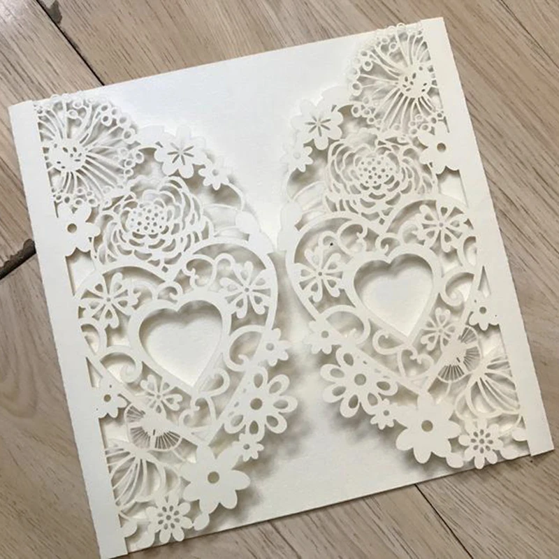 metal cutting dies cut die mold Lace wedding Heart lace Scrapbook paper craft knife mould blade punch stencils dies