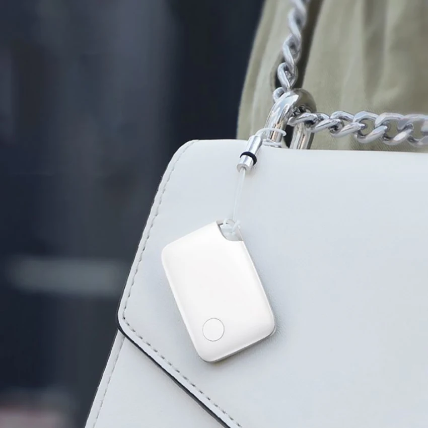 Mini Smart Tracker Anti Lost Bluetooth-compatibile Smart Finder Key Phones Anti Loss Alarm Smart Tag Key Finder Locator