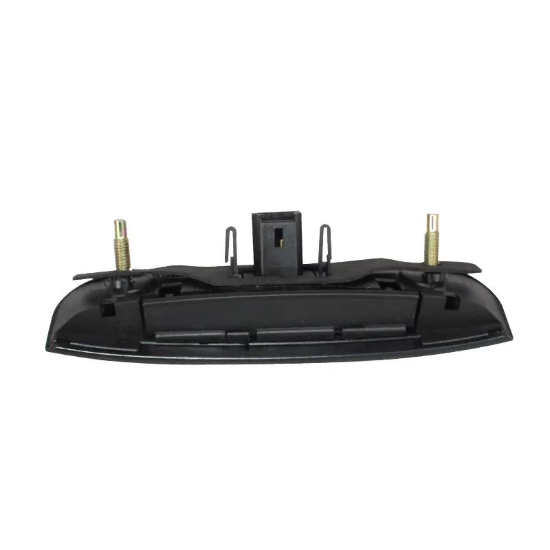 Suitable for Peugeot 307 307 Restyling Hatchback back door handle touch switch trunk handle cover silver