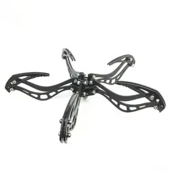 Acrylic Manipulator Drone Mantis Claw Hook Grabber Kit Automatic Grasping Set for Quadcopter Rescue System 090B