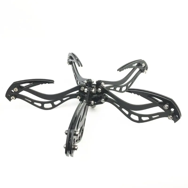 Manipulator akrylowy Drone Mantis hak z pazurem Grabber Kit automatyczny zestaw chwytający do systemu ratowniczego Quadcopter 090B