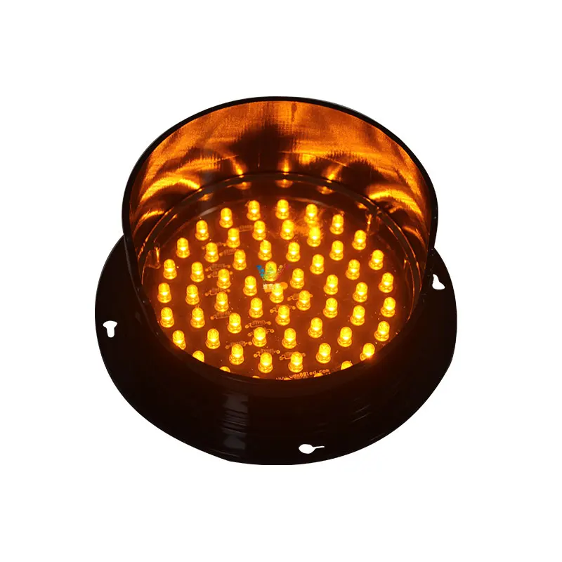 3 Color Available One Pack 5 Pieces WDM 125mm Hong Kong Traffic Light Lamp for Sale