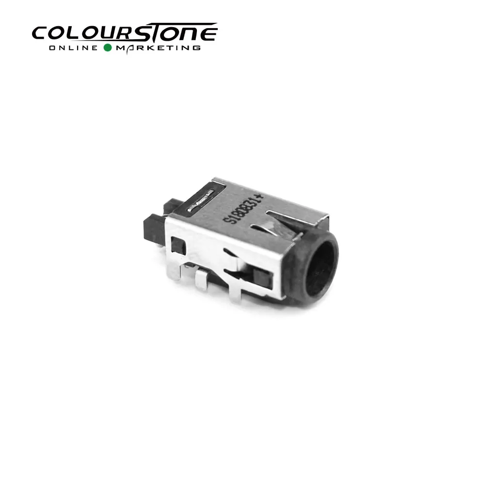 Echte Laptop DC POWER JACK Buchse D553M F553MA X453MA X553 X553M X553MA serie LADE PORT STECKER