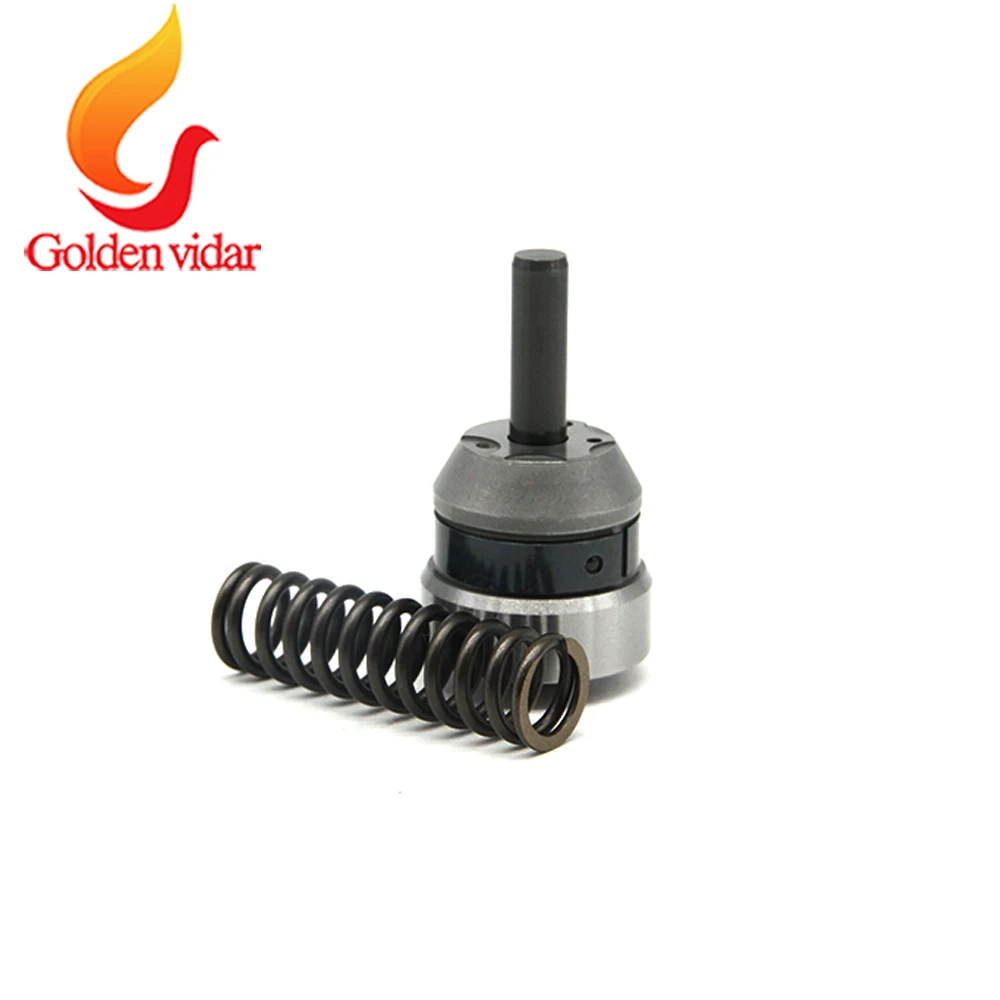 CAT C7 plunger matching part,common rail diesel fuel injection part, with spring, for C7 injector,for engine 324D/325D/329D/330D