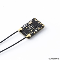 RadioMaster R86 R86C R1mini R81 2.4GHz 8CH Over 1KM SBUS Nano Receiver Compatible FrSky D8 Support Return RSSI for RC Drone