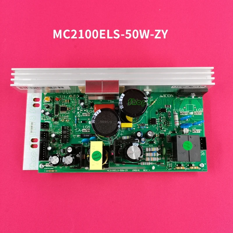 Controlador de Motor para cinta de correr Original MC2100ELS-50W-ZY MC2100ELS-50W-2Y Placa de Control inferior Placa de alimentación para ICON PROFORM