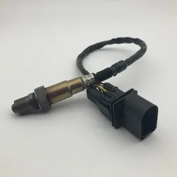 Новинка 0258007142, кислородный датчик LAMBDA для BMW 1 3 5 6 серии E87 E46 E90 E91 E60 E61 E63 E64 X3 X5 OE #11787512975 11787512976