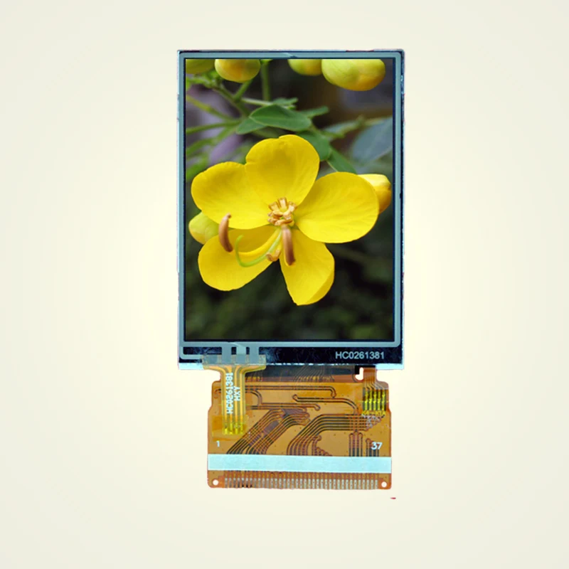 2.4 inch TFT LCD 240*320 ST7789V 8/16/ bit MCU interface TFT LCD module Touch panel Sunlight Readable Never End of Supply No MOQ