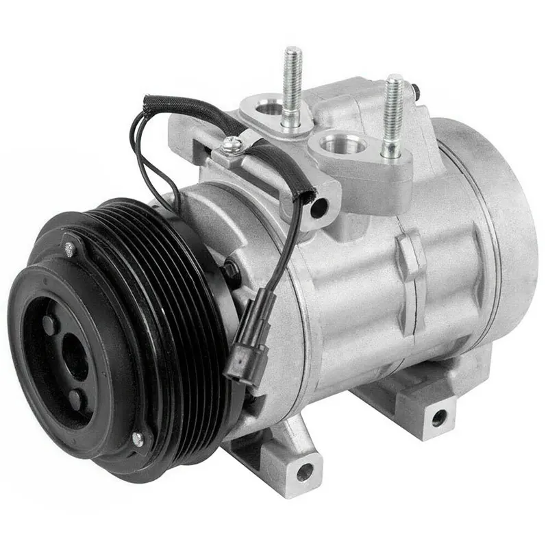 

CAR AC Compressor For Ford Explorer Mercury Mountaineer V6 2006-10 9L2Z-19703-D 8L24-19D629-DA AL2Z-19703-B 9L24-19D629-DA