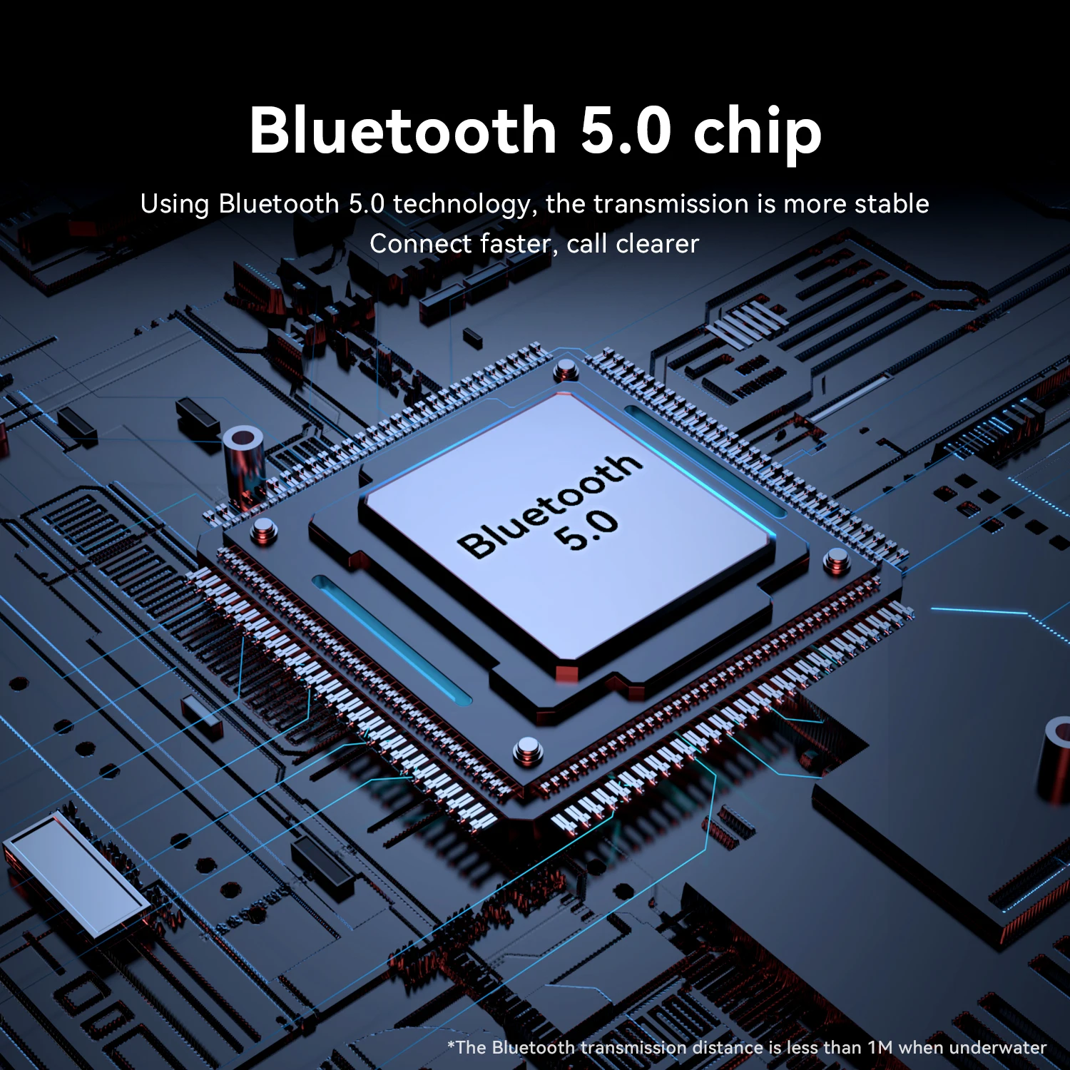 Headphone Renang Tahan Air IPX8 Headset Olahraga Bawah Air dengan Mikrofon 8GB Earphone Pemutar Musik MP3 untuk Ponsel Pintar S22