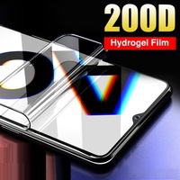 Hydrogel Film For ZTE Nubia Z11 Max Z17 Mini M2 Lite Blade V8 A2 Plus Full Screen Cover Explosion-proof Screen Protector